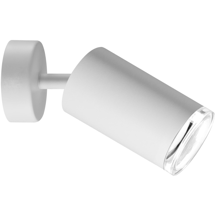 Spot łazienkowy TURYN 1xGU10/10W/230V IP44 białe