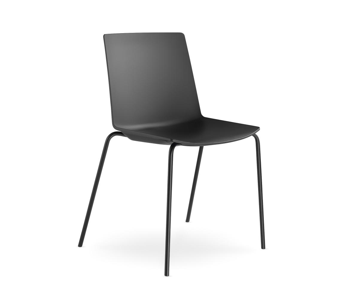 LD Seating - Krzesło biurowe SKY czarne