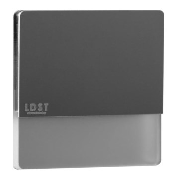 LDST DA-01-SC-BZ5 - LED oświetlenie schodowe DAISY 5xLED/1,2W/230V 6500K