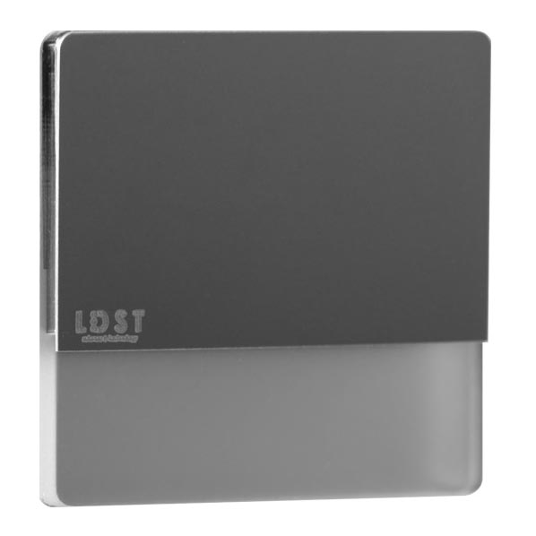 LDST DA-01-SC-BZ5 - LED oświetlenie schodowe DAISY 5xLED/1,2W/230V 6500K