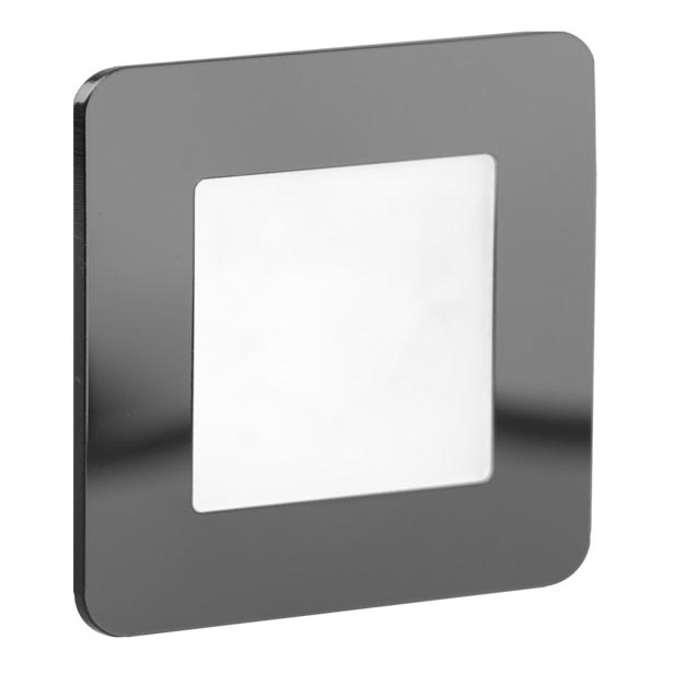 LDST DI-01-CB-BC9 - LED oświetlenie schodowe DIANA LED/1,2W/230V 3500K