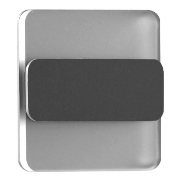 LDST DU-01-SC-BC10 - LED Oświetlenie schodowe DUO czarny mat 3500K