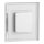 LDST KE-01-SS-BZ8 - LED Oświetlenie schodowe KELLY 8xLED/1,2W/230V matowy chrom