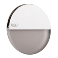 LDST RO-01-B-BZ4 - LED Oświetlenie schodowe ROBIN 4xLED/1,2W/230V białe 6500K