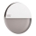 LDST RO-01-B-BZ4 - LED Oświetlenie schodowe ROBIN 4xLED/1,2W/230V białe 6500K