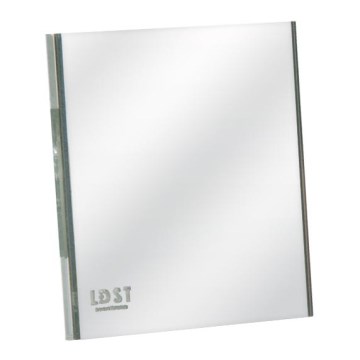 LDST SI-01-L-BC8 - Oprawa schodowa SILVER 8xLED/1,2W/230V