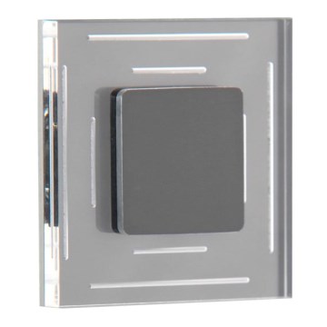 LDST SP-01-SC-BC8 - Oprawa schodowa SPACE 8xLED/1,2W/230V