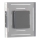 LDST SP-01-SC-BC8 - Oprawa schodowa SPACE 8xLED/1,2W/230V