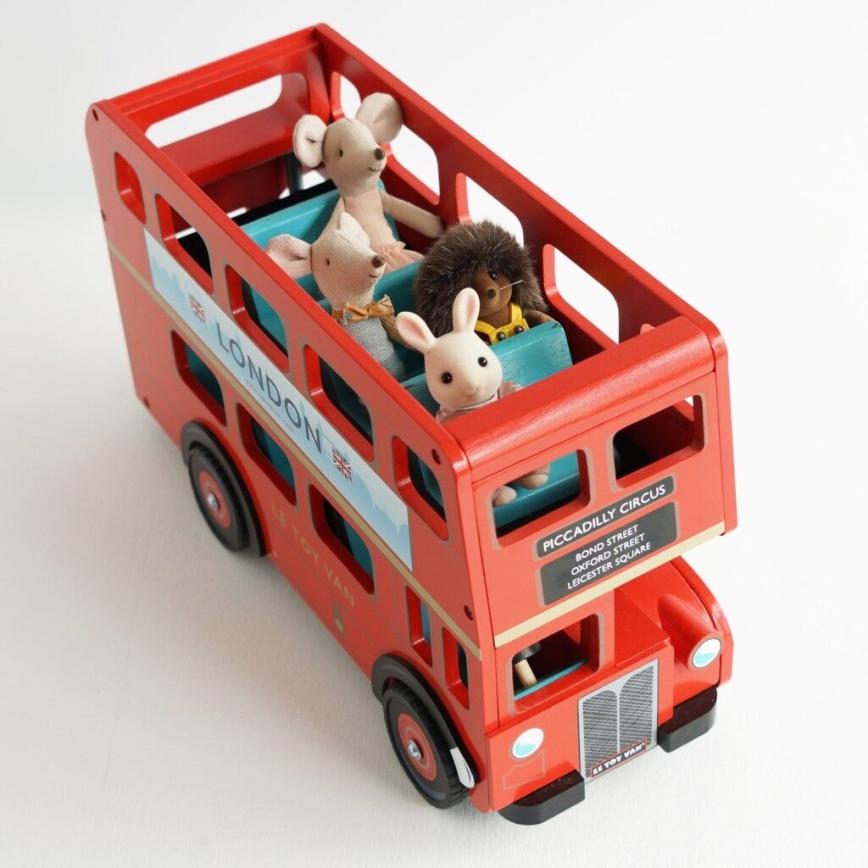 Le Toy Van - Autobus Londyn