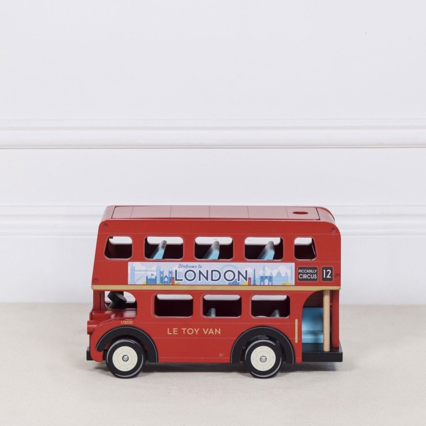 Le Toy Van - Autobus Londyn