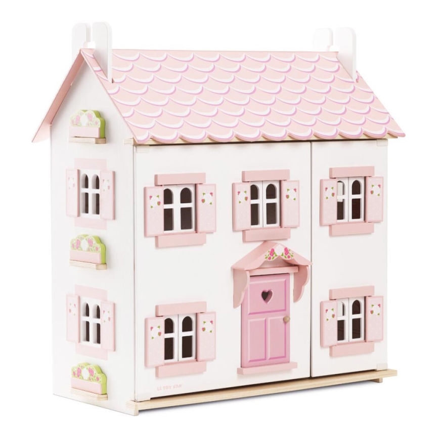 Le Toy Van - Drewniany domek dla lalek Sophia