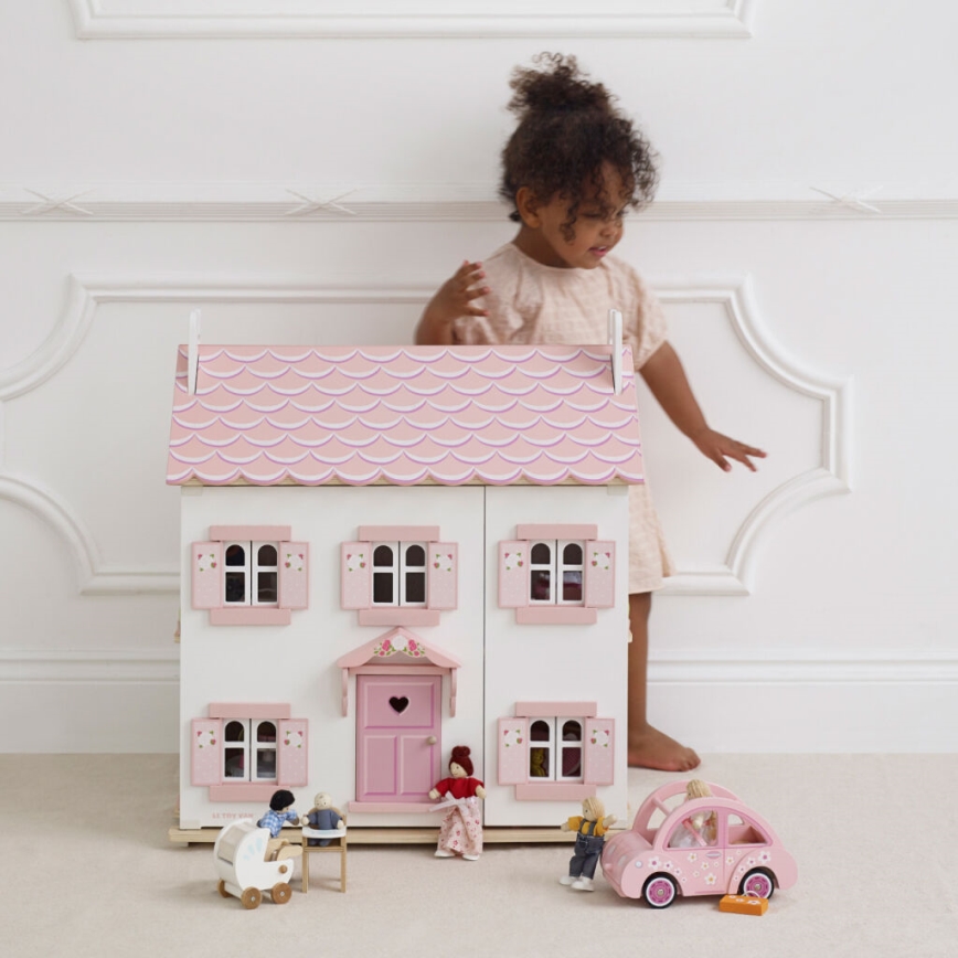 Le Toy Van - Drewniany domek dla lalek Sophia