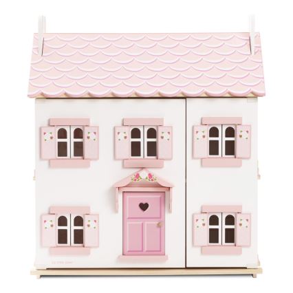 Le Toy Van - Drewniany domek dla lalek Sophia