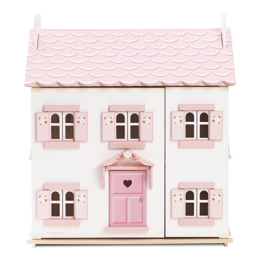 Le Toy Van - Drewniany domek dla lalek Sophia