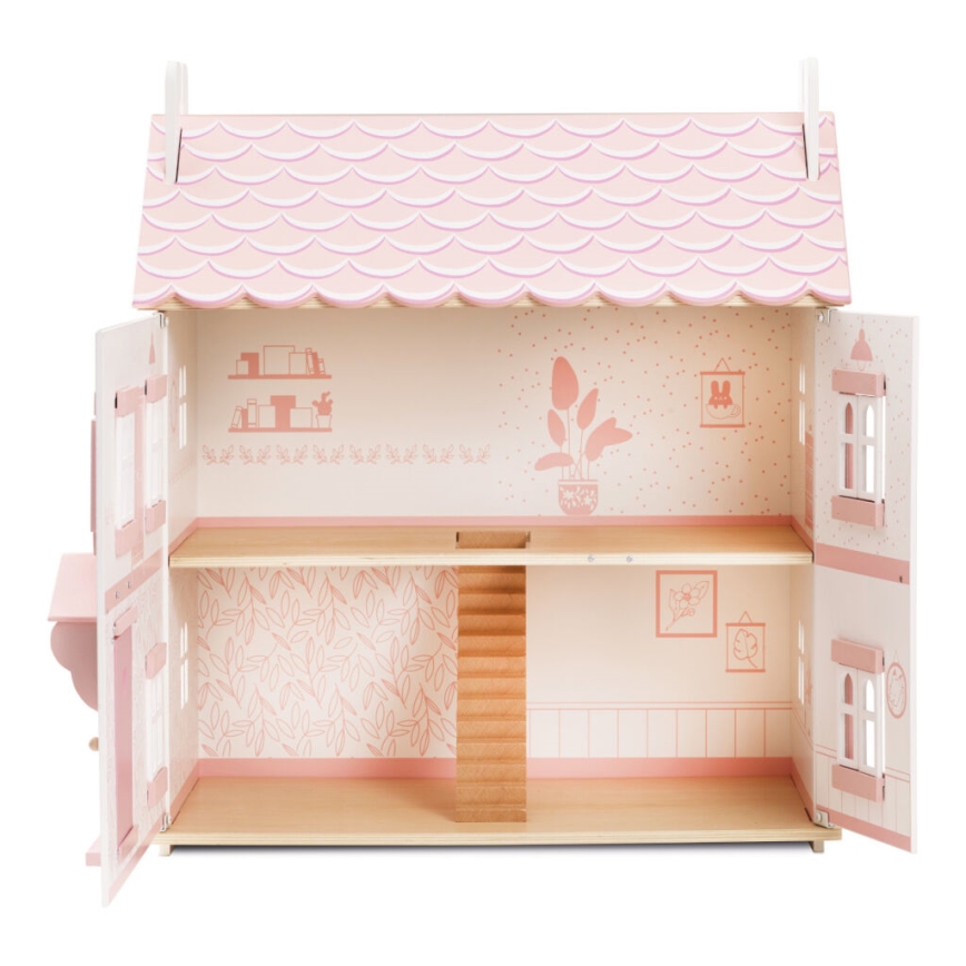 Le Toy Van - Drewniany domek dla lalek Sophia