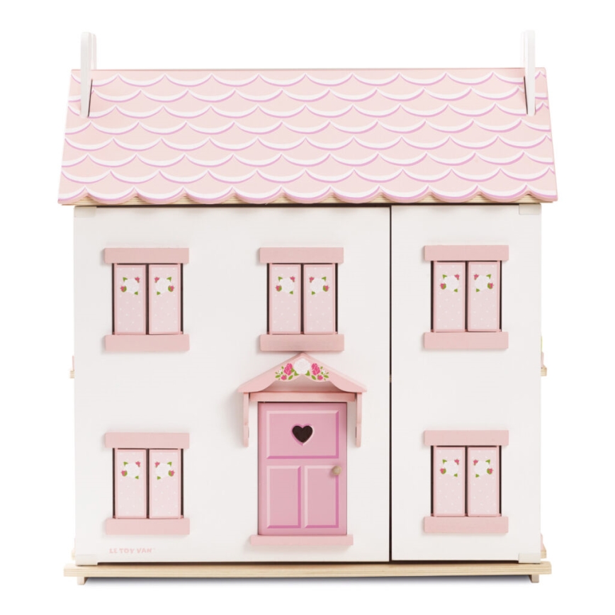 Le Toy Van - Drewniany domek dla lalek Sophia