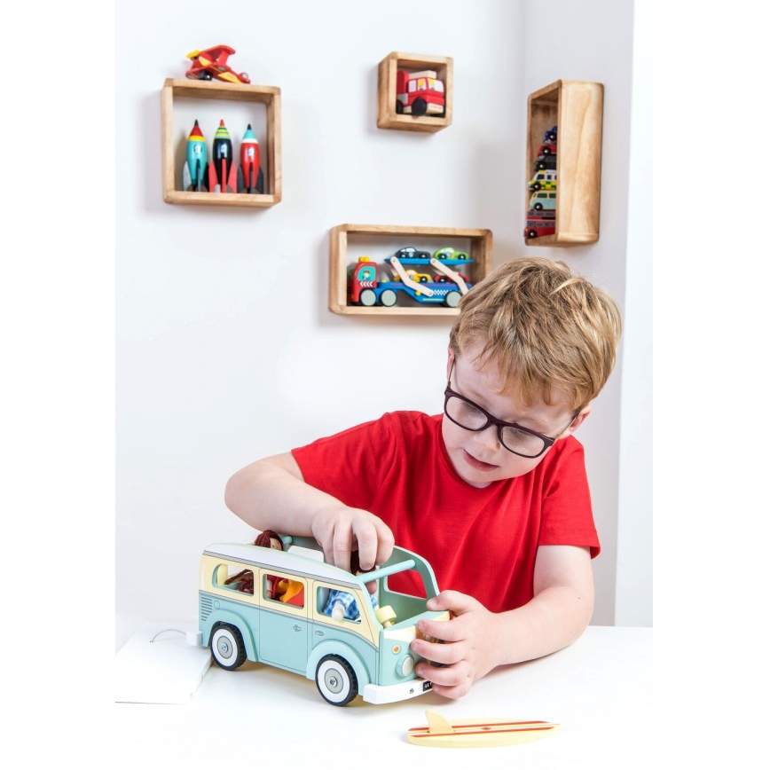 Le Toy Van - Samochód kempingowy