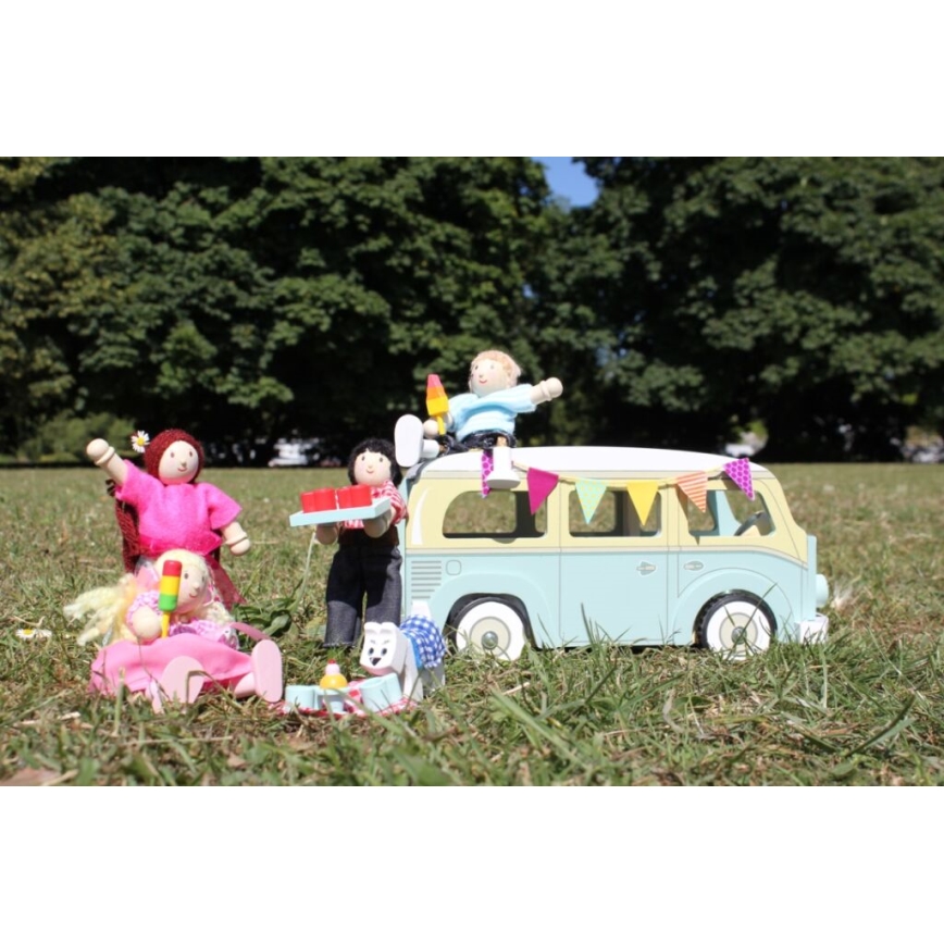 Le Toy Van - Samochód kempingowy