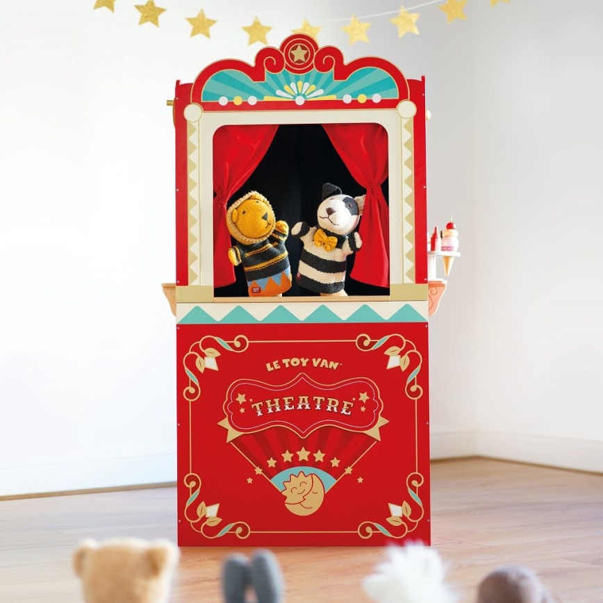 Le Toy Van - Teatr Showtime