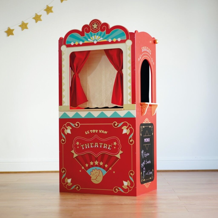 Le Toy Van - Teatr Showtime