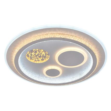 LED Regulowane oświetlenie sufitowe LED/110W/230V 3000-6500K + pilot do zdalnego sterowania