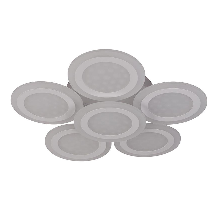 Lampa sufitowa LED ściemnialna LED/125W/230V 3000-6500K + pilot do zdalnego sterowania