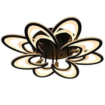 Lampa sufitowa LED ściemnialna LED/125W/230V 3000-6500K + pilot do zdalnego sterowania