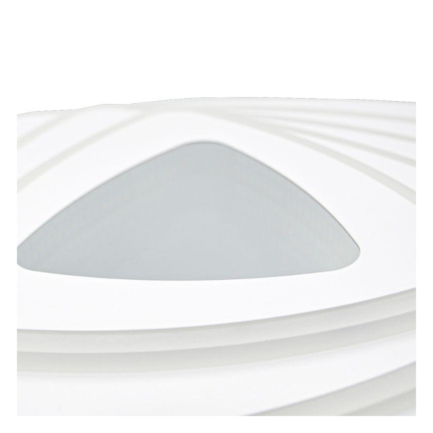 LED Regulowane oświetlenie sufitowe LED/130W/230V 3000-6500K + pilot do zdalnego sterowania