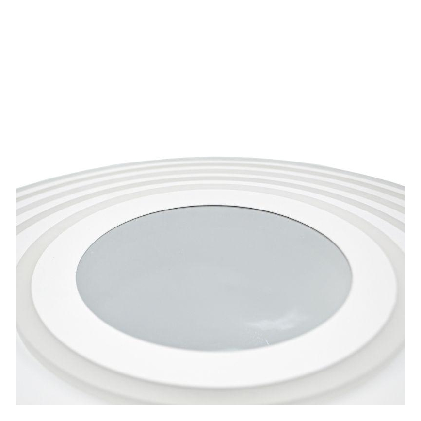LED Regulowane oświetlenie sufitowe LED/140W/230V 3000-6500K + pilot do zdalnego sterowania