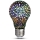 LED 3D Żarówka dekoracyjna FILAMENT A60 E27/3W/230V 3000K