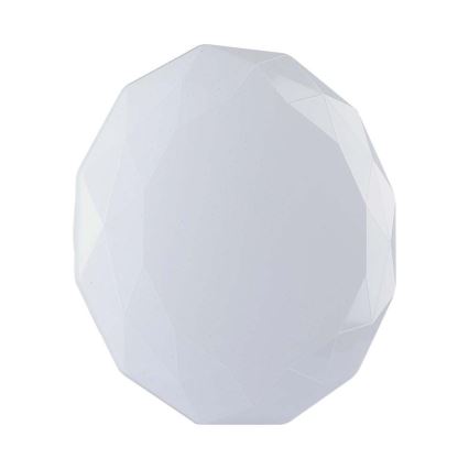 LED Regulowane oświetlenie sufitowe LED/40W/230V 3000K/4000K/6500K śr. 38,8 cm + pilot do zdalnego sterowania