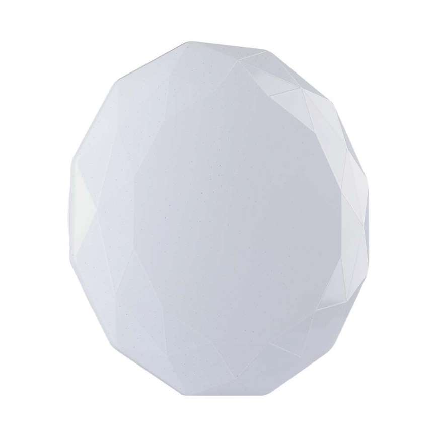 LED Regulowane oświetlenie sufitowe LED/40W/230V 3000K/4000K/6500K śr. 38,8 cm + pilot do zdalnego sterowania