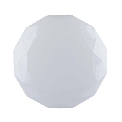 LED Regulowane oświetlenie sufitowe LED/40W/230V 3000K/4000K/6500K śr. 38,8 cm + pilot do zdalnego sterowania