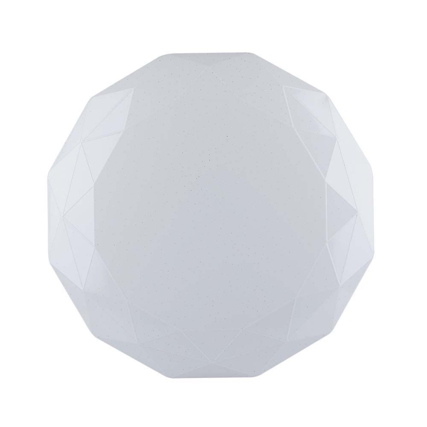 LED Regulowane oświetlenie sufitowe LED/40W/230V 3000K/4000K/6500K śr. 38,8 cm + pilot do zdalnego sterowania