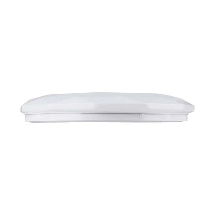 LED Regulowane oświetlenie sufitowe LED/40W/230V 3000K/4000K/6500K śr. 38,8 cm + pilot do zdalnego sterowania