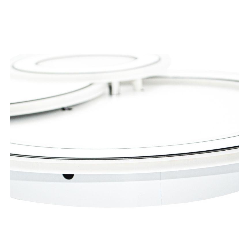 LED Regulowane oświetlenie sufitowe LED/40W/230V 3000-6500K + pilot do zdalnego sterowania