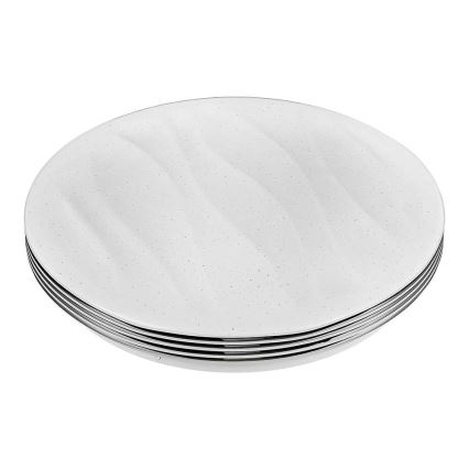 LED Regulowane oświetlenie sufitowe LED/60W/230V 3000K/4000K/6500K śr. 50 cm + pilot do zdalnego sterowania