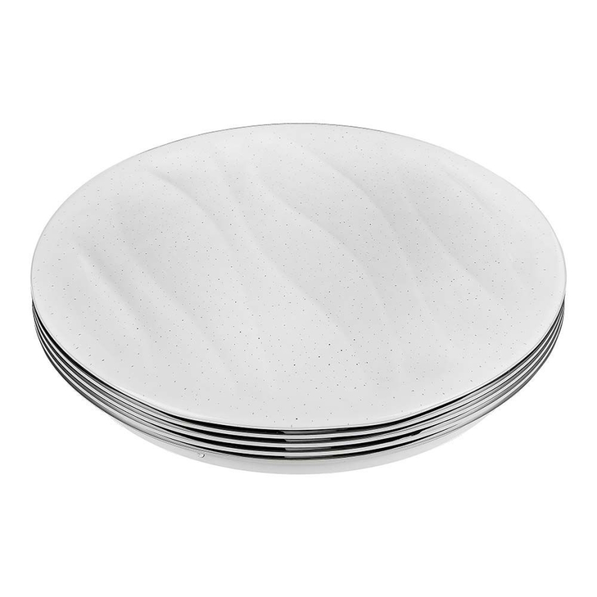 LED Regulowane oświetlenie sufitowe LED/60W/230V 3000K/4000K/6500K śr. 50 cm + pilot do zdalnego sterowania