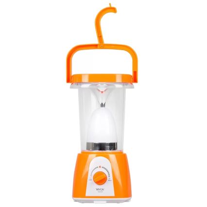 LED Ściemnialna akumulatorowa lampa solarna z funkcją power banku LED/230V 710 błyszcz. 1600 mAh