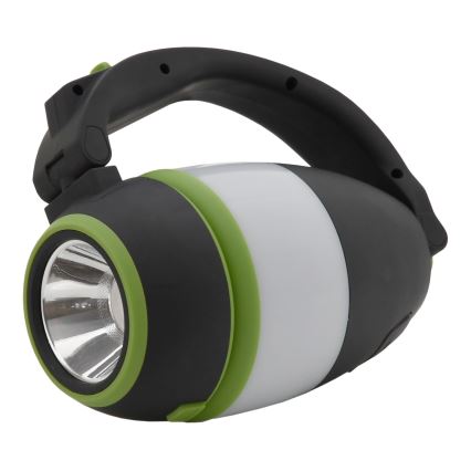 LED Akumulatorowa lampka z powerbankiem LED/3W/1500mAh