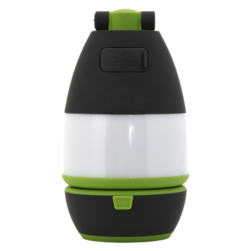 LED Akumulatorowa lampka z powerbankiem LED/3W/1500mAh