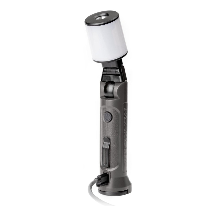 LED Akumulatorowa latarka robocza LED/5W/5V 1200 mAh