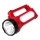LED akumulatorowa latarka solarna LED/7W/230V 400 błyszcz. 3200 mAh