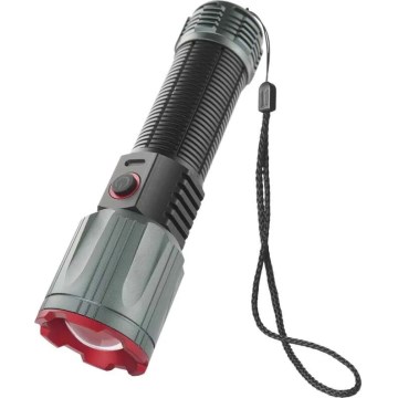 LED akumulatorowa żelazna latarka LED/5V 3000 błyszcz. 5000 mAh IP43