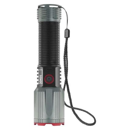 LED akumulatorowa żelazna latarka LED/5V 3000 błyszcz. 5000 mAh IP43