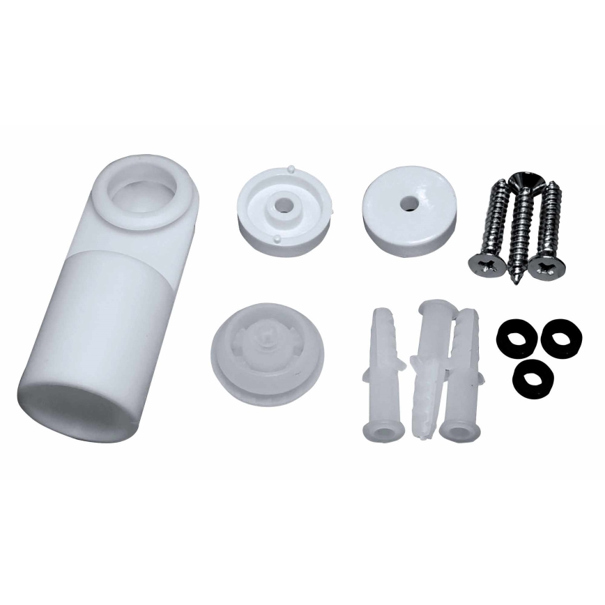 LED Awaryjna lampa GATRION LED/3W/230V 6000K IP54