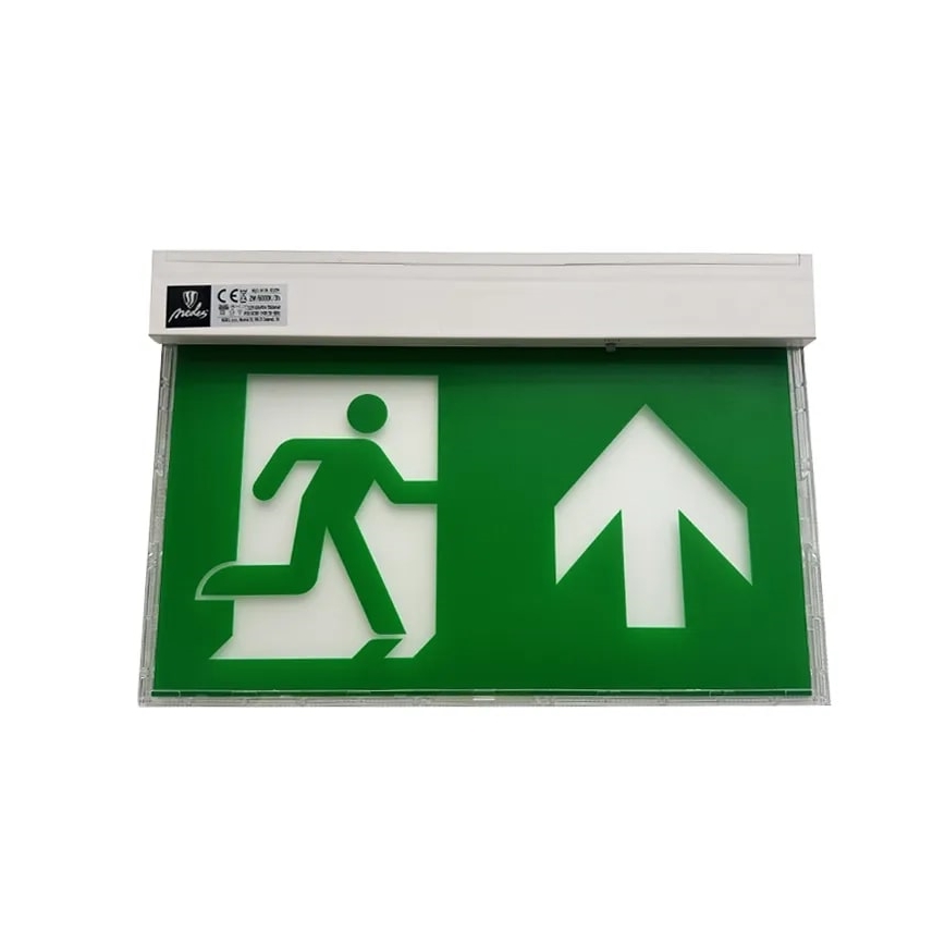 LED Awaryjna lampa LED/2W/230V 6000K 1500 mAh