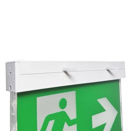 LED Awaryjna lampa LED/2W/230V 6000K 1500 mAh