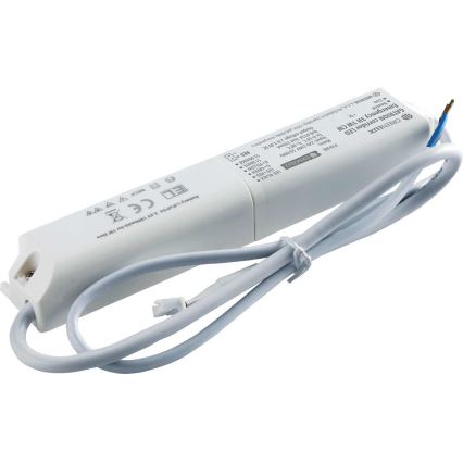 LED Awaryjna oprawa wpuszczana GATRION LED/1W/230V 6000K