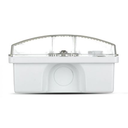 LED Awaryjne oświetlenie EMERGENCY EXIT LED/3W/230V IP65 6000K 1200mAh
